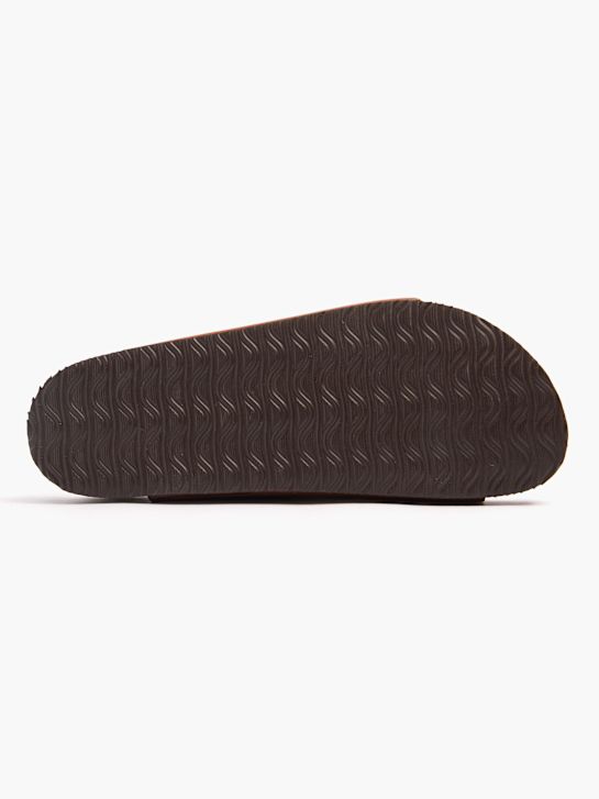 Original Penguin Footbed sandal Brown 128887 4