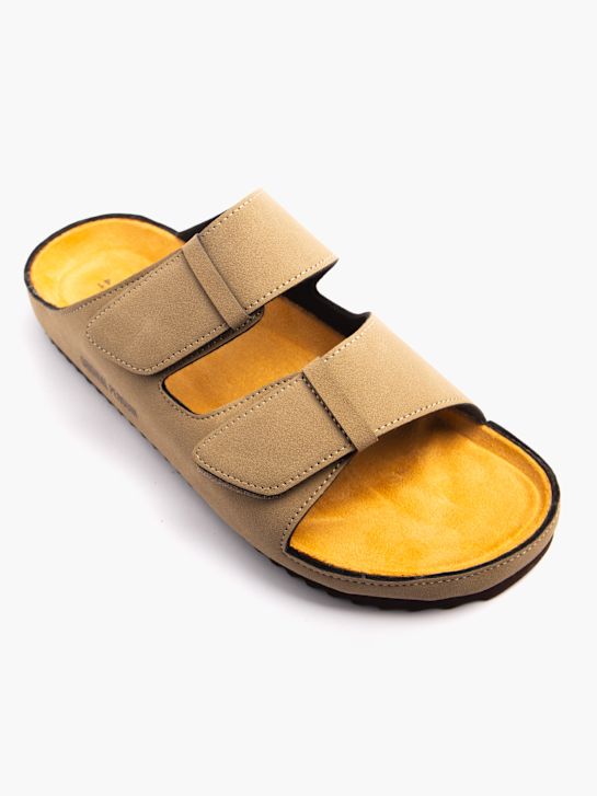 Original Penguin Footbed sandal Taupe 128904 2
