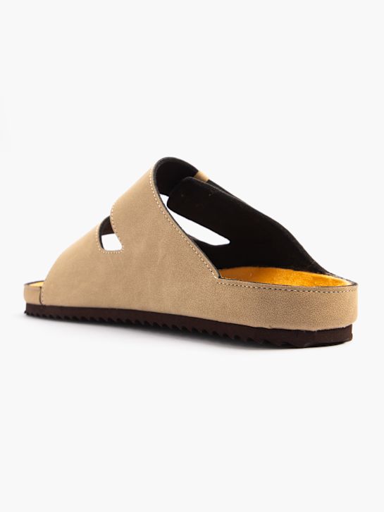 Original Penguin Footbed sandal Taupe 128904 3