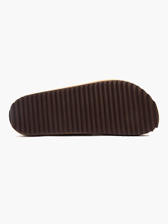 Original Penguin Footbed sandal Taupe 128904 4