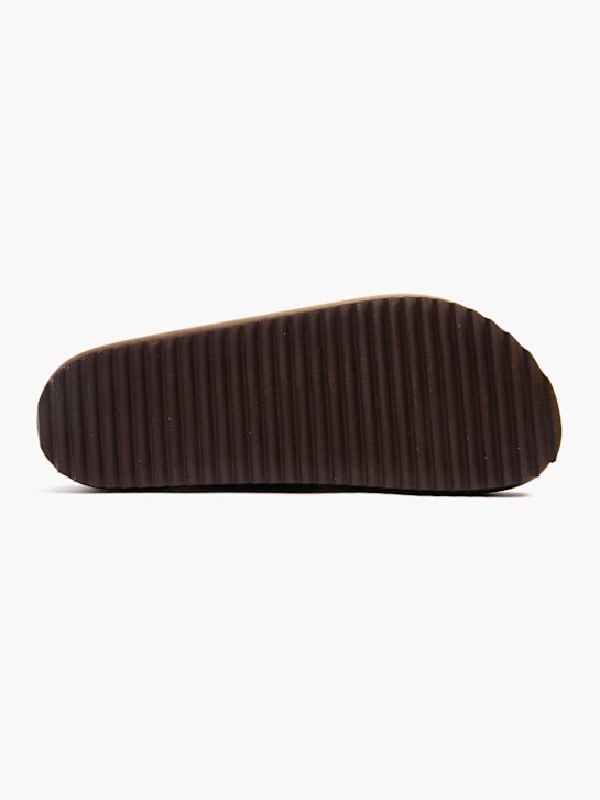 Original Penguin Footbed sandal Brown 128903 4