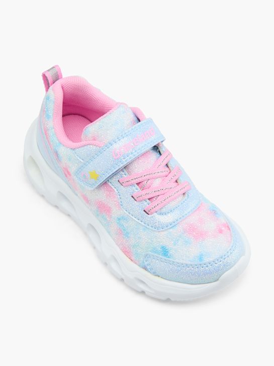 Graceland Sneakersy Niebieski 128907 2