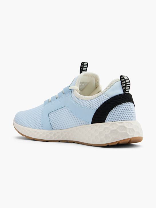 Bench Sneaker Blau 128976 3