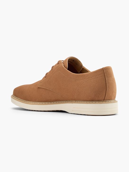 ESPRIT Společenská obuv Hnědá 128986 3