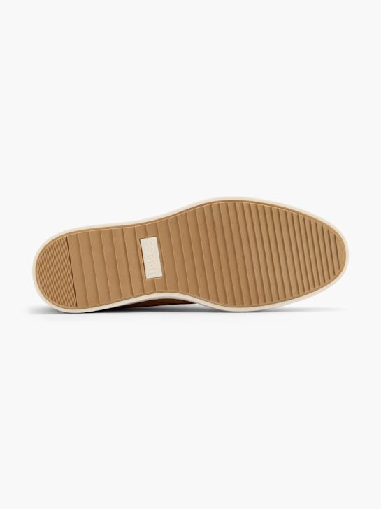 ESPRIT Společenská obuv Hnědá 128986 4