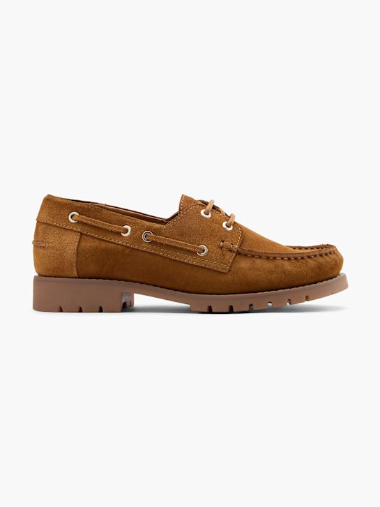 ESPRIT Loafer Konjak 129005 1