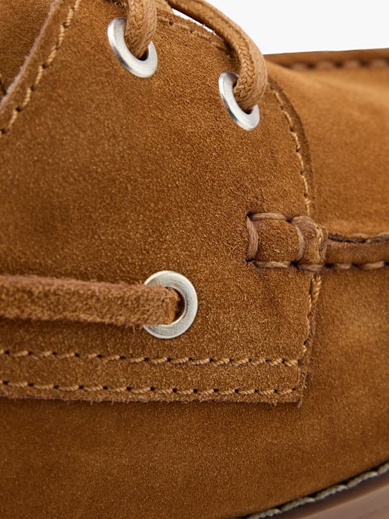 ESPRIT Loafer Konjak 129005 5