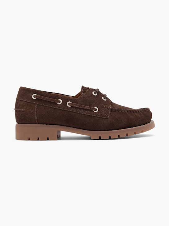 ESPRIT Loafer Brun 129004 1