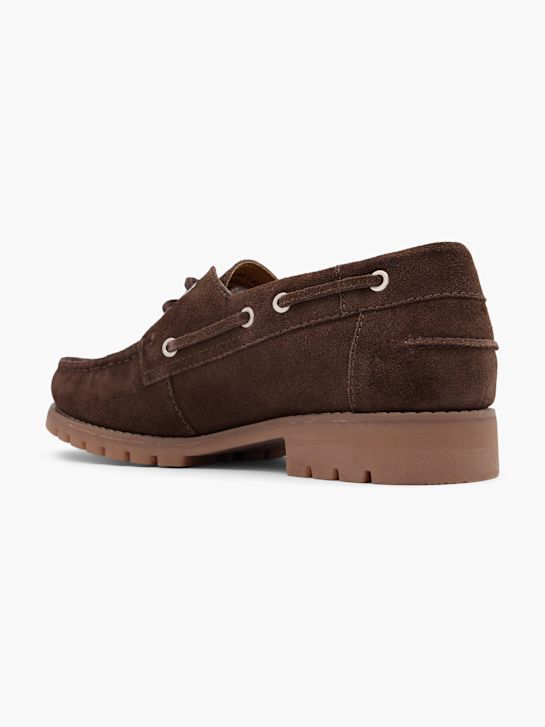 ESPRIT Loafer Brun 129004 3