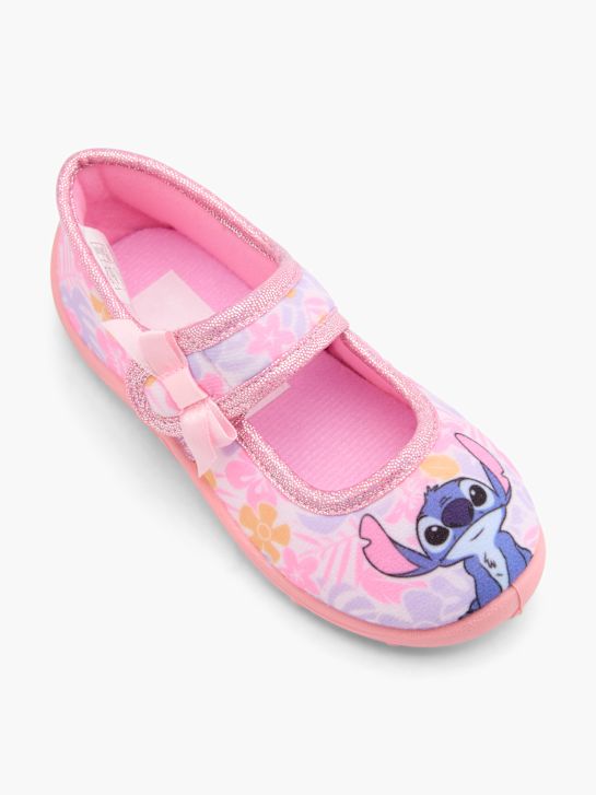 Lilo & Stitch Zatvorene kućne papuče Roze 129006 2