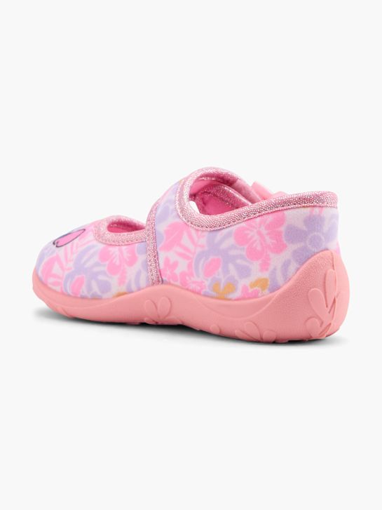 Lilo & Stitch Zatvorene kućne papuče Roze 129006 3