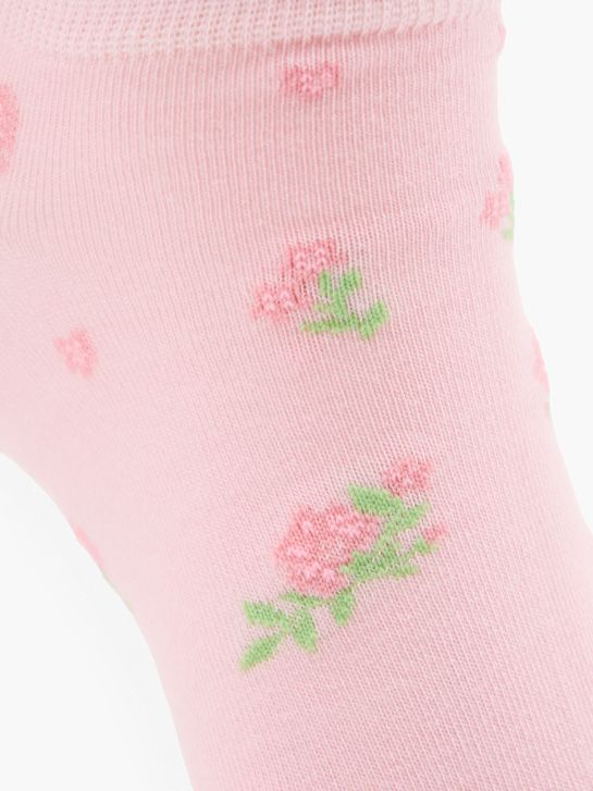 Cosy Nature Sneaker-Socken Grau 128994 3