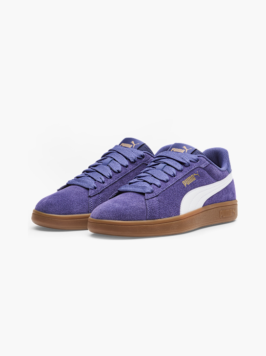 PUMA Sneaker Mavi 129036 4