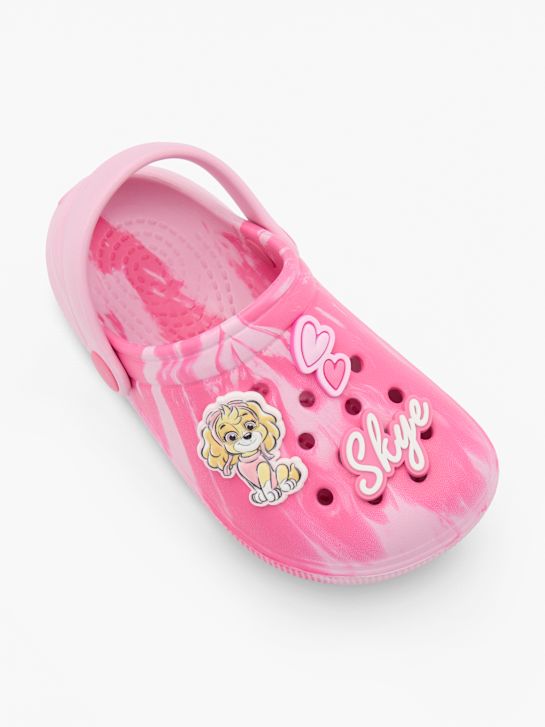 Paw Patrol Clog light pink 129062 2