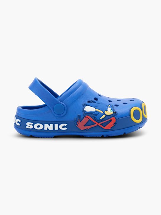 Sonic Clog Blue 129061 1