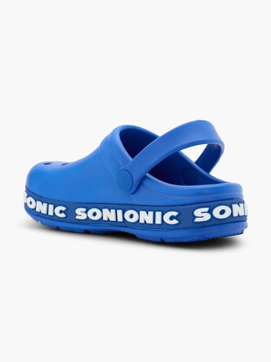 Sonic Clog Blue 129061 3