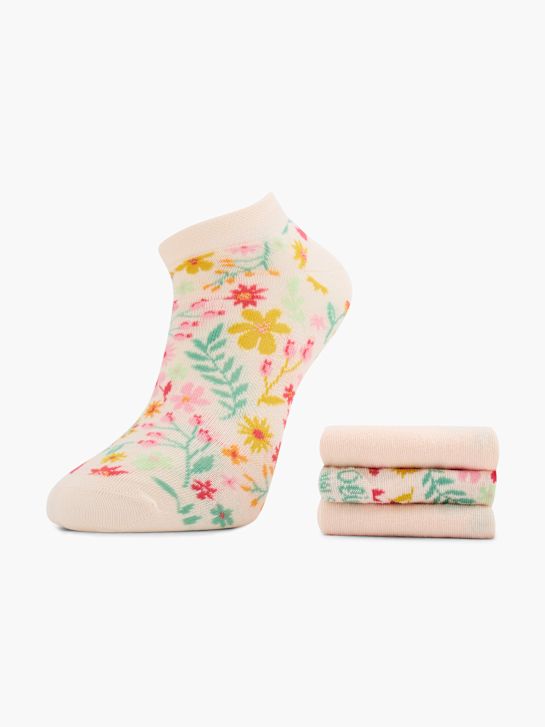s.Oliver Sneaker-Socken Rosa 129067 1