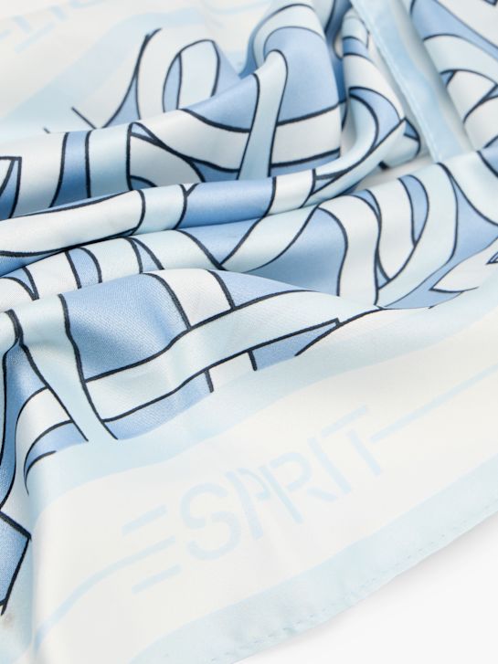 ESPRIT Šalikas Mėlyna 129064 2