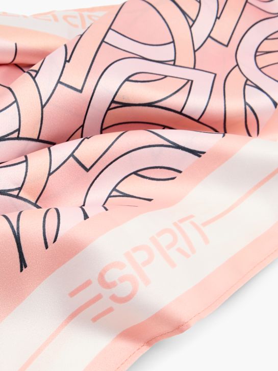 ESPRIT Šalikas Rožinė 129066 2