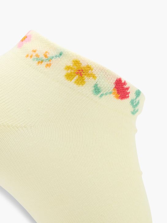 s.Oliver Sneaker-Socken Gelb 129071 4