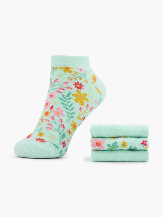 s.Oliver Sneaker-Socken Mint 129068 1
