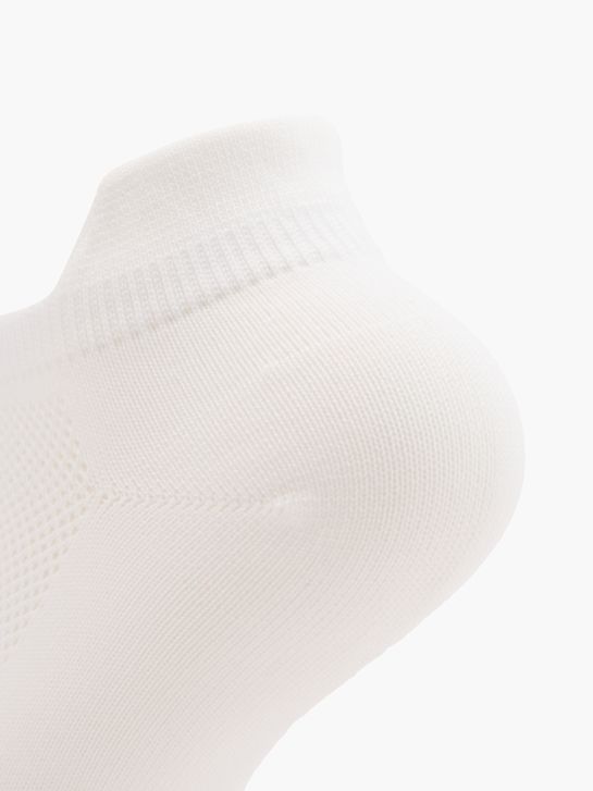 Cosy Nature Sneaker-Socken Weiß 129069 3