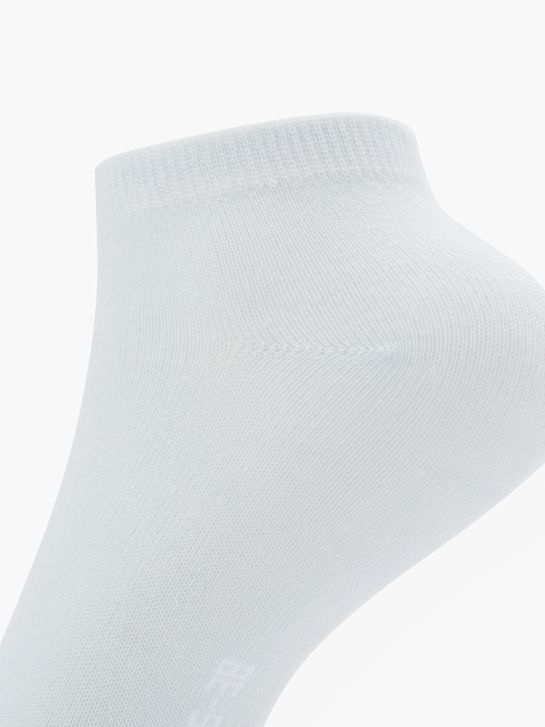 Cosy Nature Sneaker-Socken Weiß 129075 3