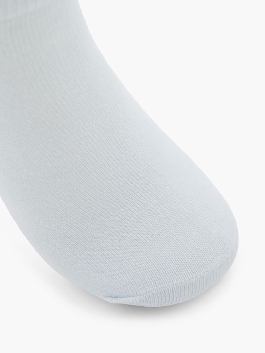 Cosy Nature Sneaker-Socken Weiß 129075 4