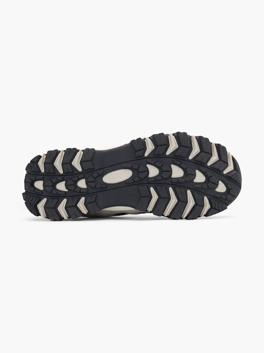 Graceland Halbschuh Grau 129101 4
