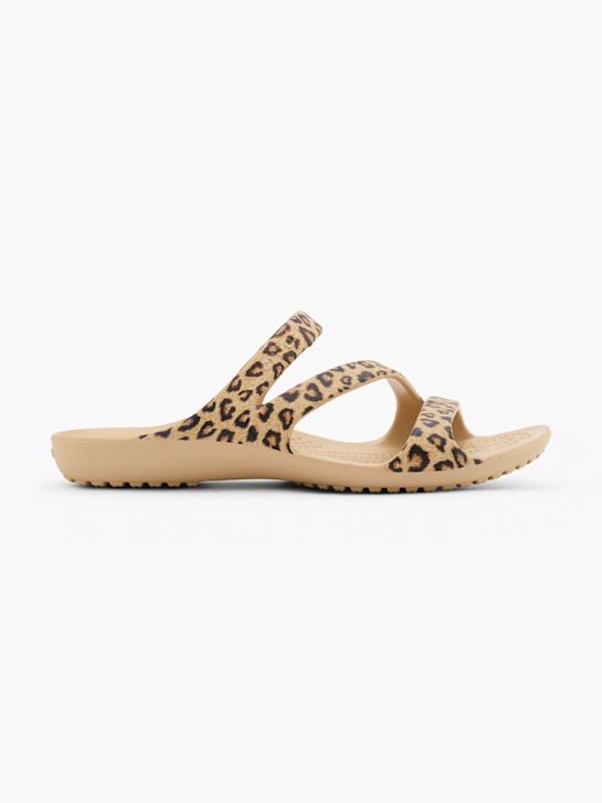 Crocs Papucs barna 129103 1