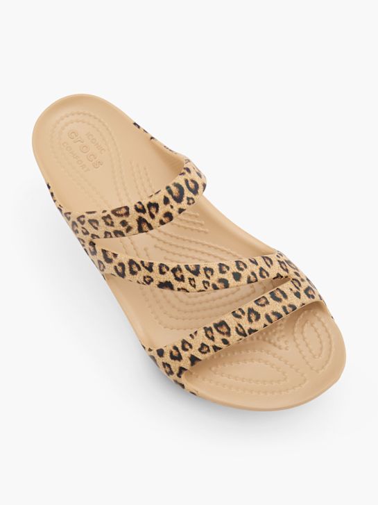 Crocs Papucs barna 129103 2