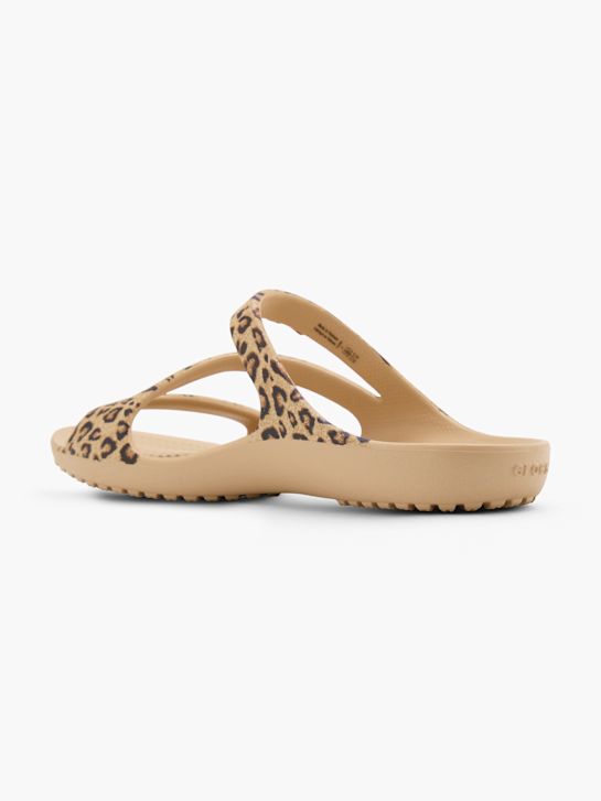 Crocs Papucs barna 129103 3