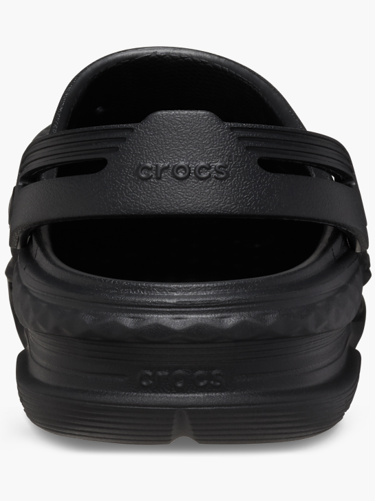 Crocs Klumpa fekete 129121 4