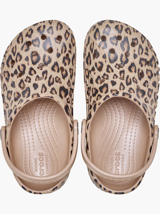 Crocs Chodaki Brązowy 129126 5