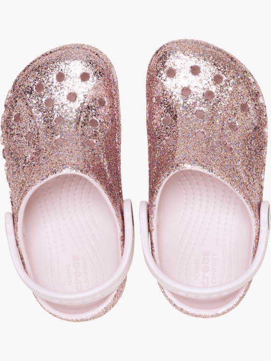 Crocs Zoccolo Rosa 129127 5