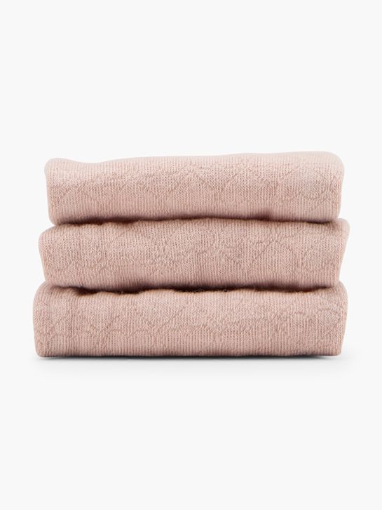 Cosy Nature Füßlinge Rosa 129128 2
