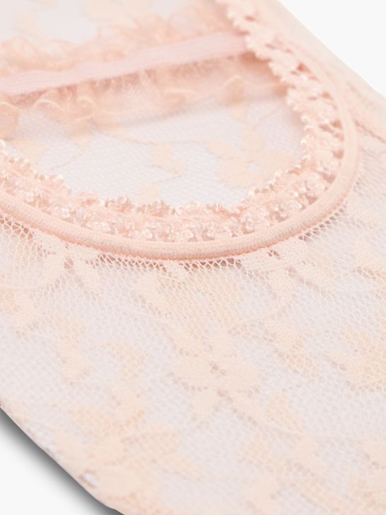 Cosy Nature Füßlinge Rosa 129153 2