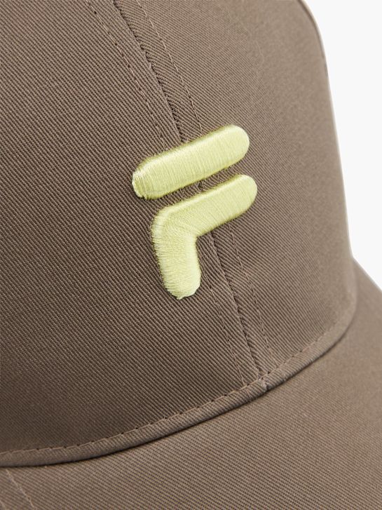 FILA Kappe Braun 129242 4