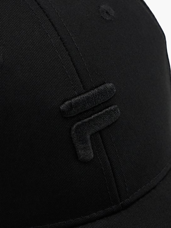 FILA Kappe Schwarz 129243 4