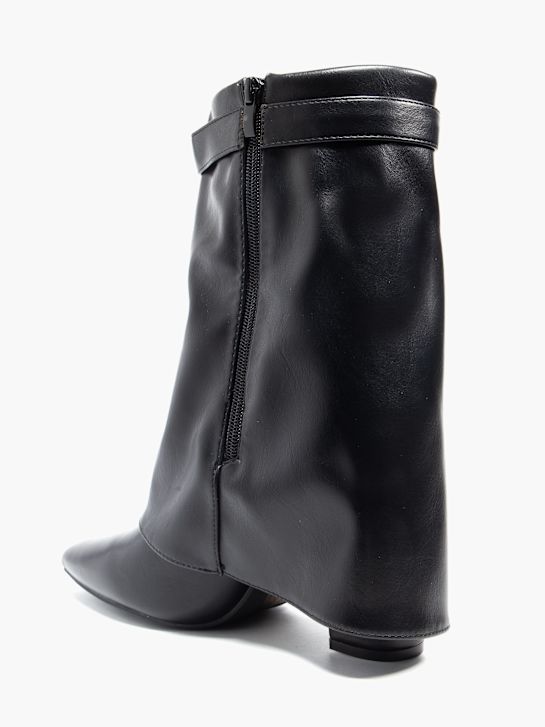 Truffle Classic ankle boot Black 129261 3