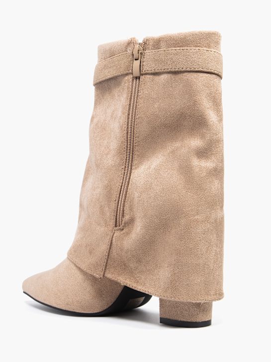 Truffle Classic ankle boot Beige 129263 3