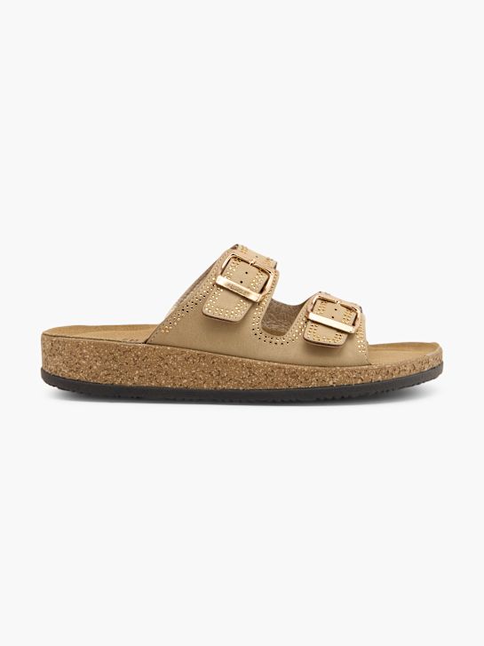 Easy Street Anatomske klompe Taupe 129254 1