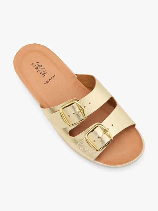 Easy Street Ciabatte Oro 129255 2