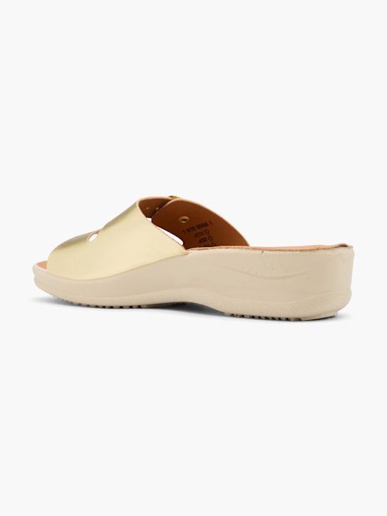 Easy Street Ciabatte Oro 129255 3