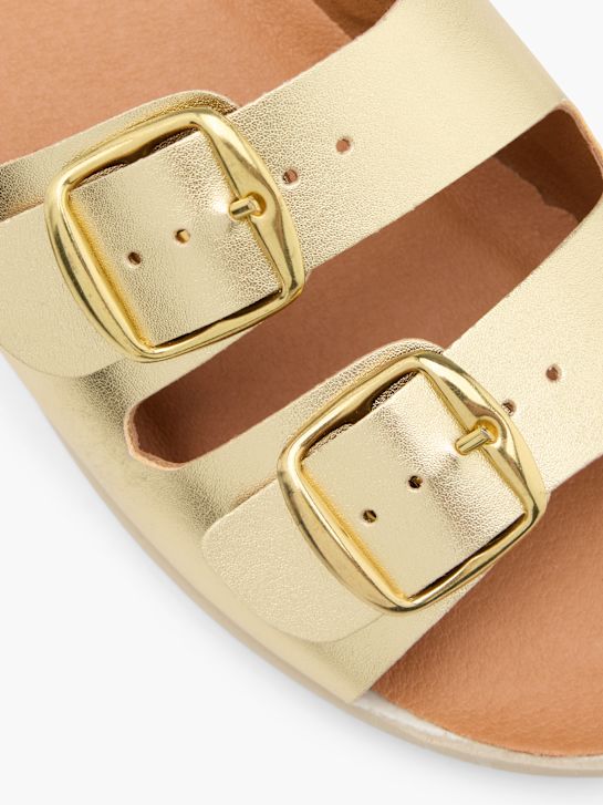 Easy Street Ciabatte Oro 129255 5