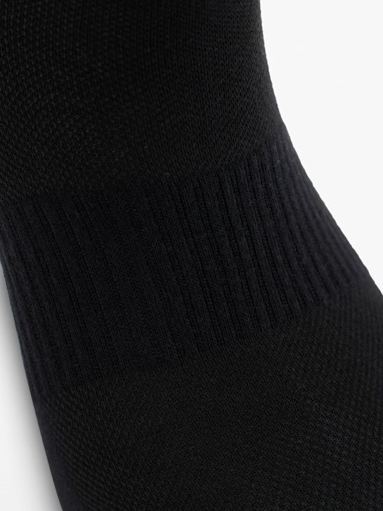 Cosy Nature Sneaker-Socken Schwarz 129288 3