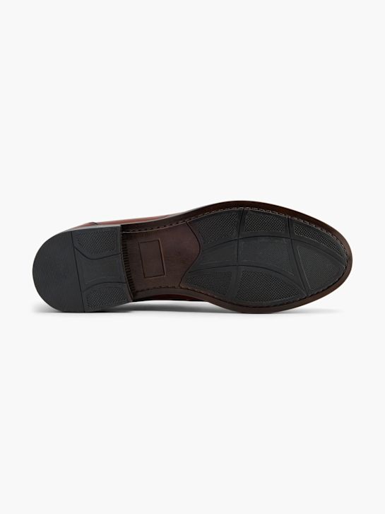 AM SHOE Stringata Marrone 129299 4