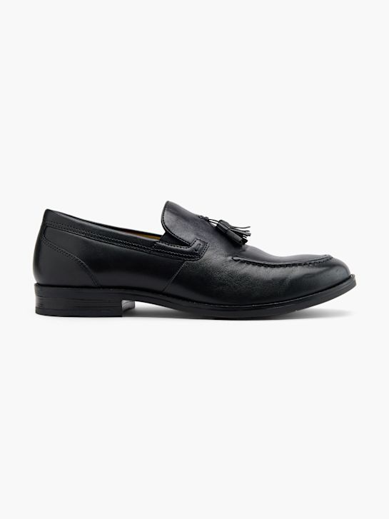 AM SHOE Mocassino Nero 129301 1
