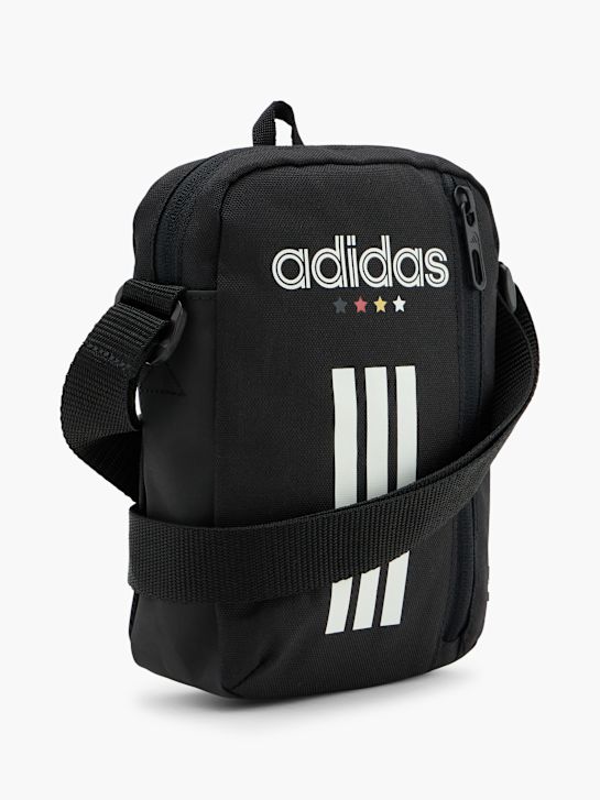 adidas Sac à bandoulière Noir 129352 2