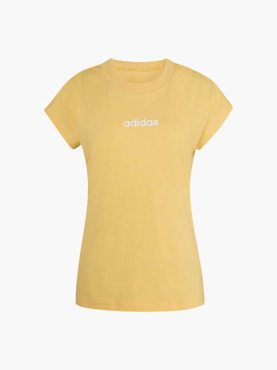 adidas Tee-shirt Orange 134035 1